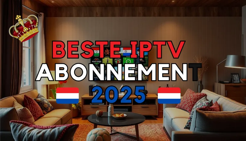 Beste IPTV Abonnement 2025