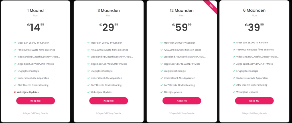 Formuler Z11 Pro IPTV