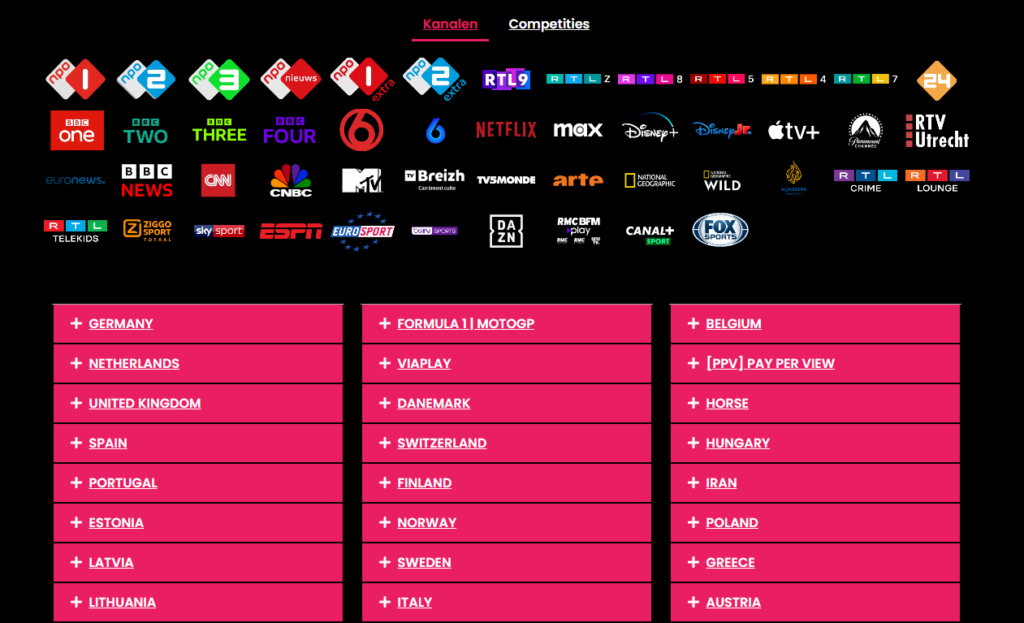 Smart IPTV Pro