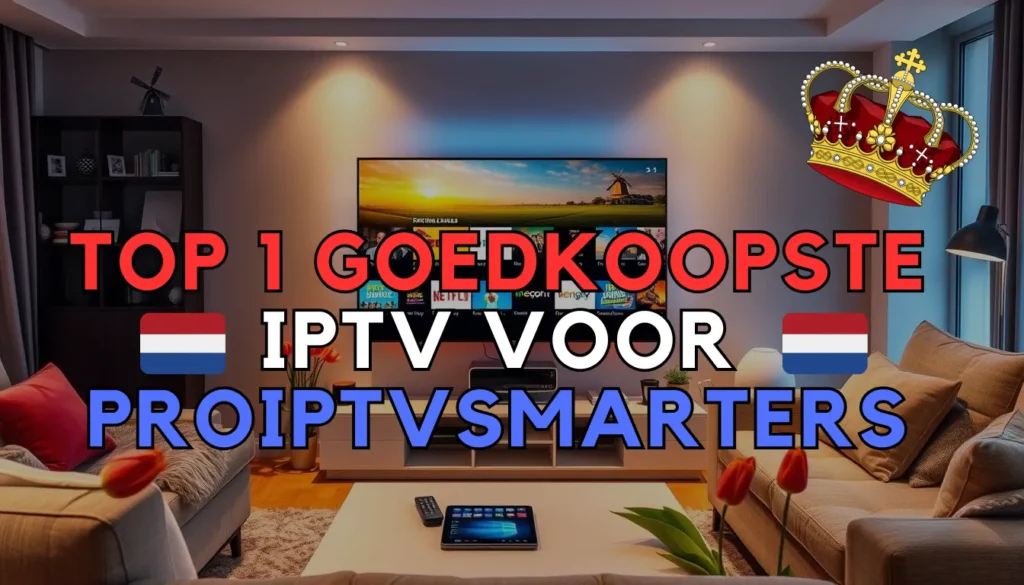 goedkoopste iptv