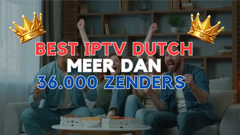 iptv dutch