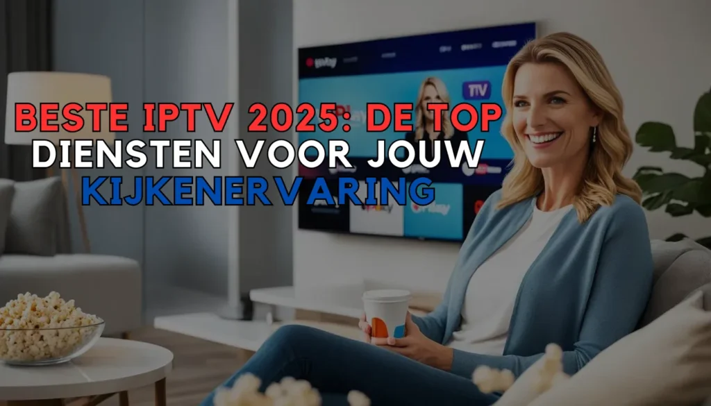 Beste IPTV 2025
