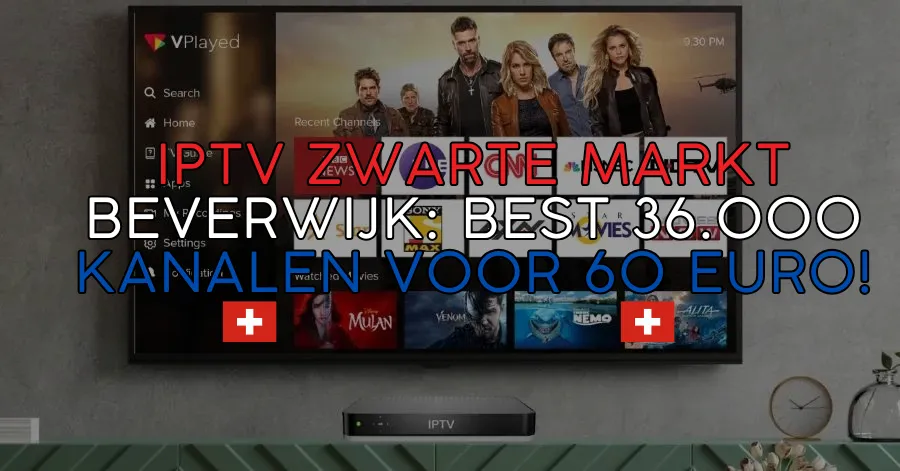 IPTV Zwarte Markt Beverwijk