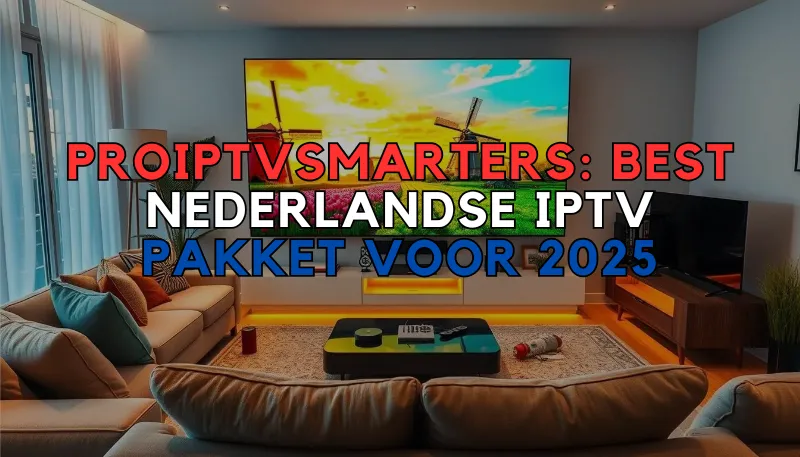 Best Nederlandse IPTV