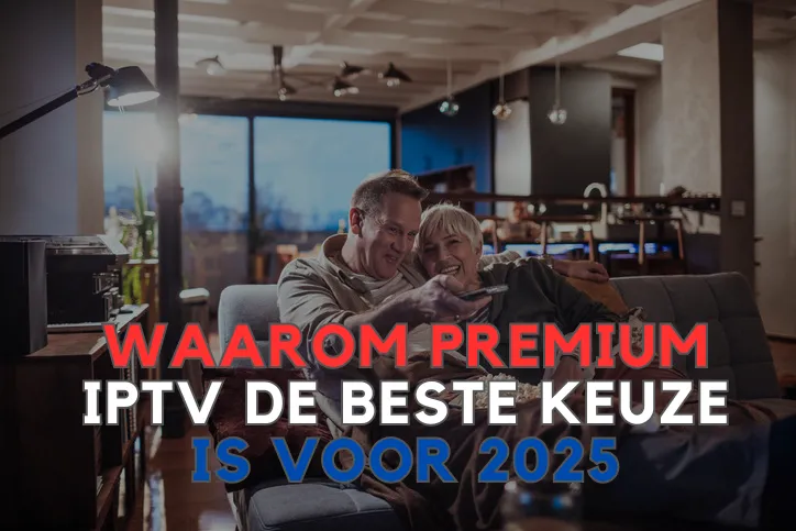 Premium IPTV