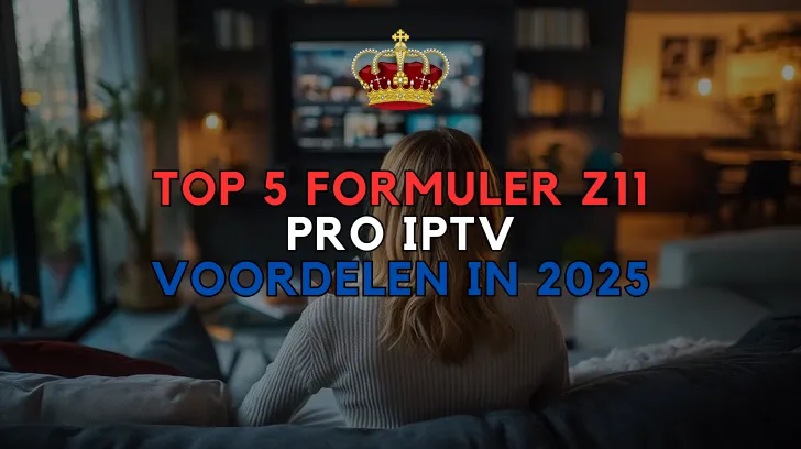 Formuler Z11 Pro