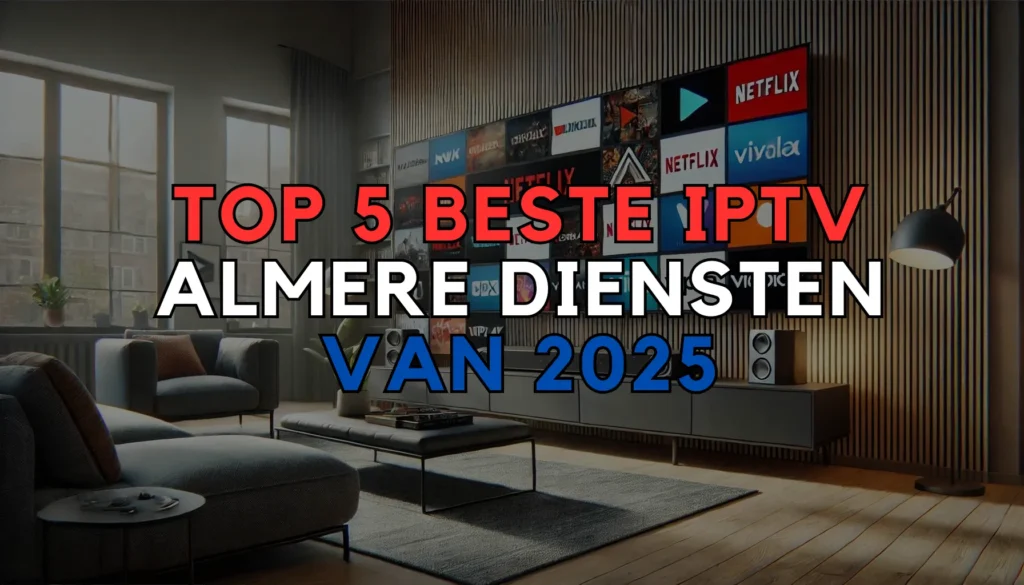IPTV Almere