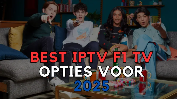 IPTV F1 TV