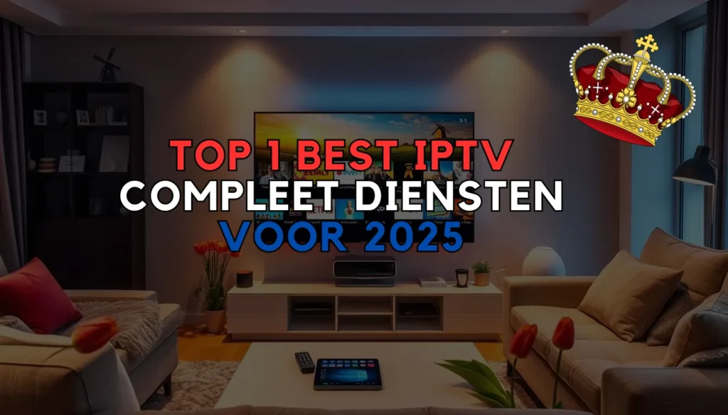 IPTV Compleet