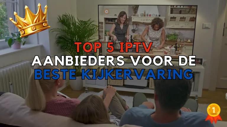 IPTV aanbieder