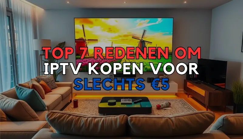 IPTV Kopen