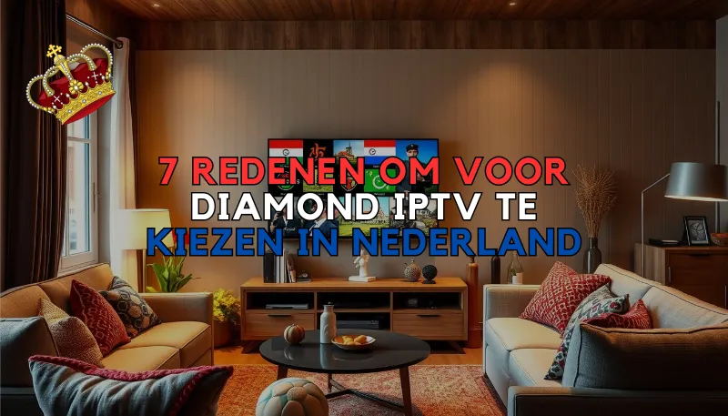 Diamond IPTV pro