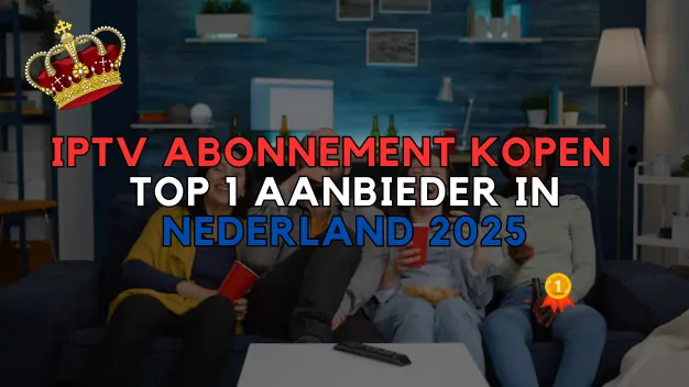 IPTV Abonnement Kopen