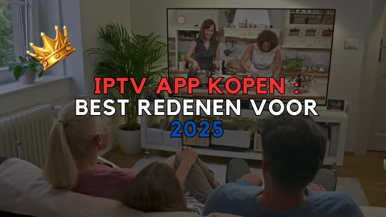 IPTV App Kopen