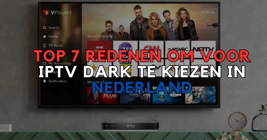 IPTV Dark