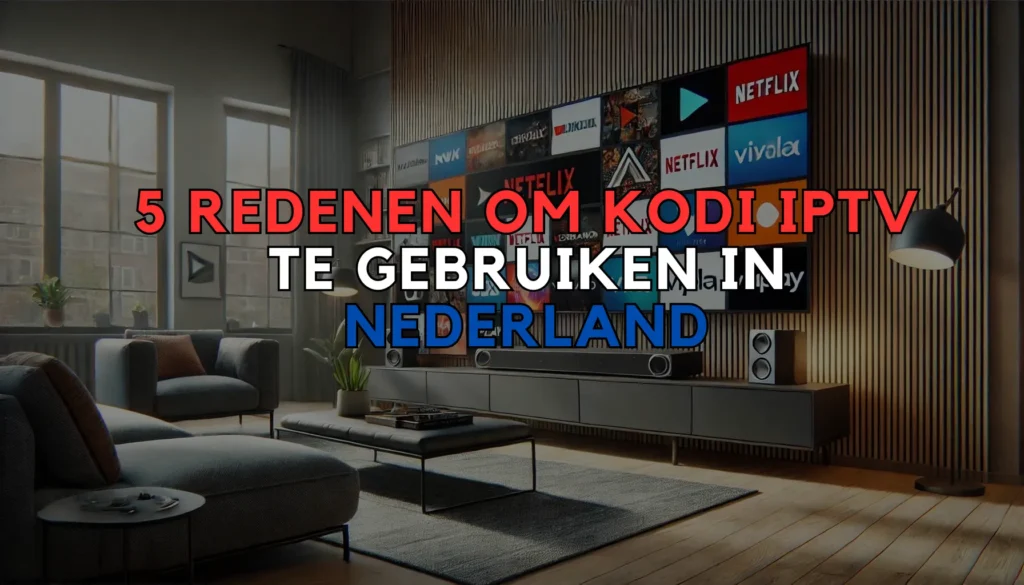Kodi IPTV