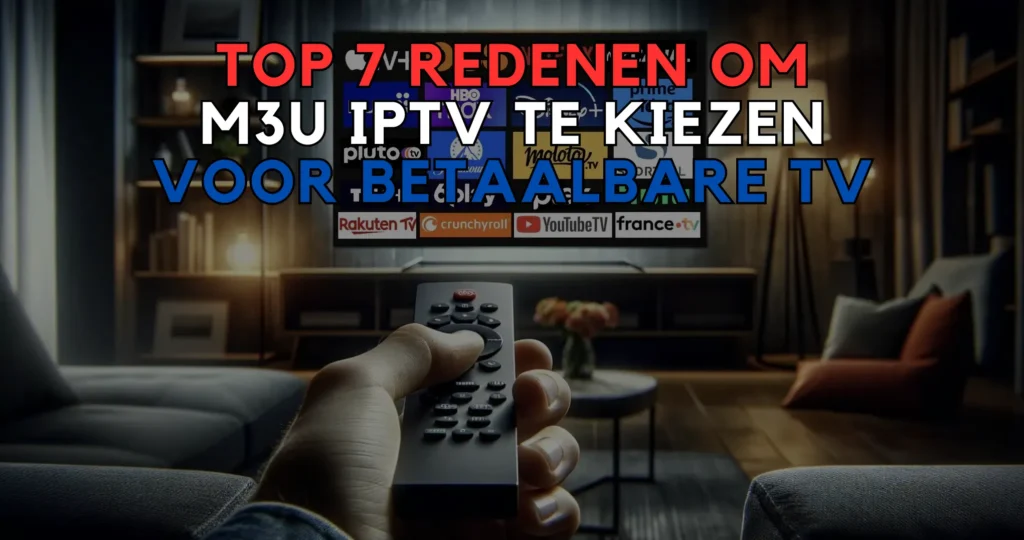 M3U IPTV