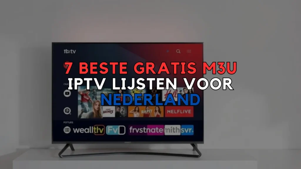 gratis m3u iptv