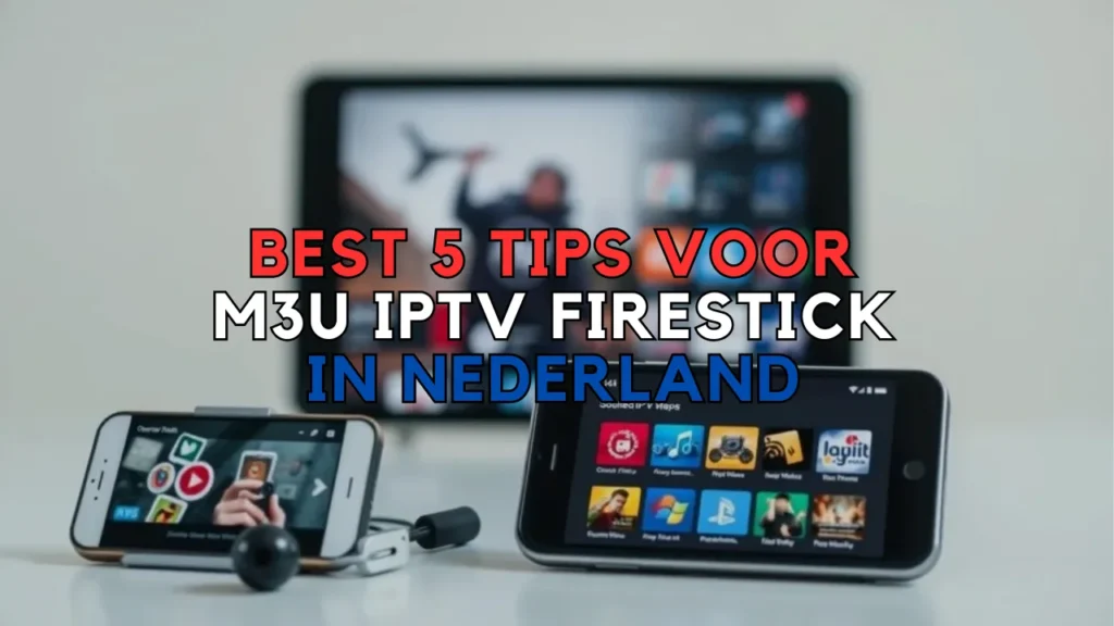 m3u iptv firestick