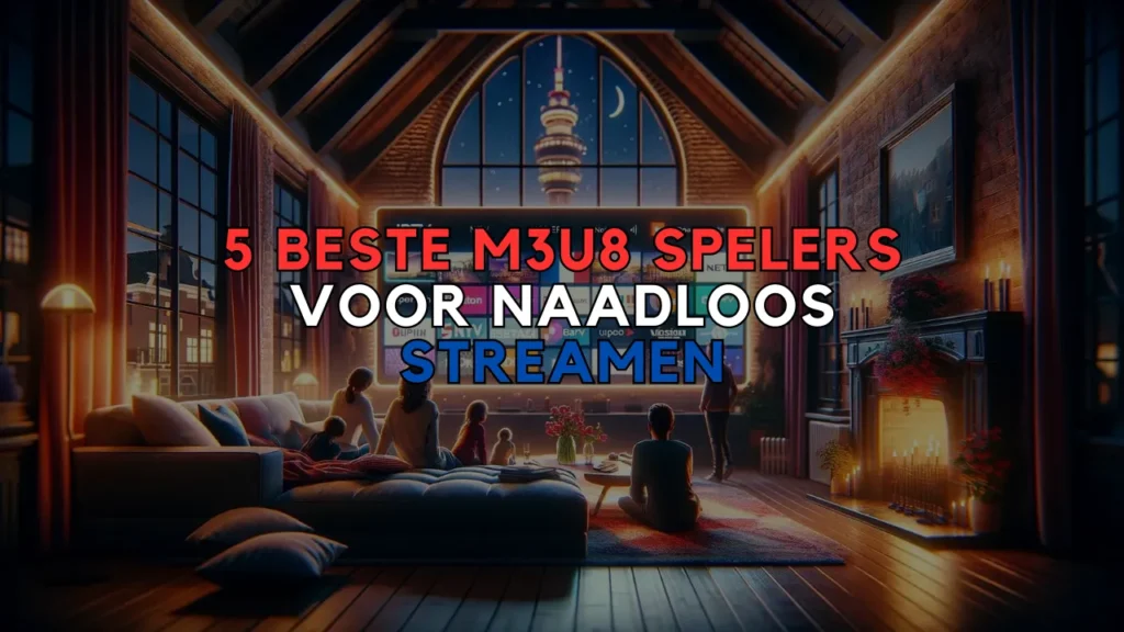 m3u8 speler