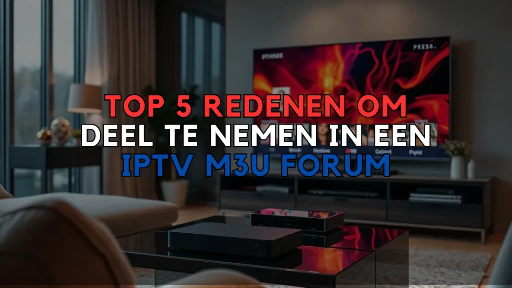 iptv m3u forum