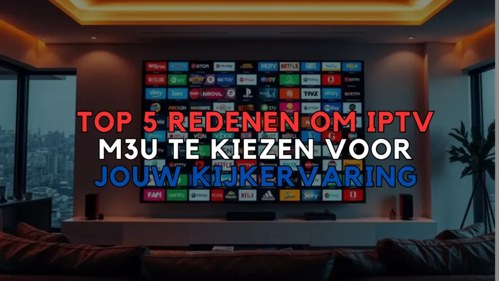IPTV M3U