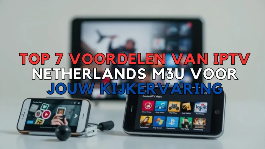 iptv netherlands m3u