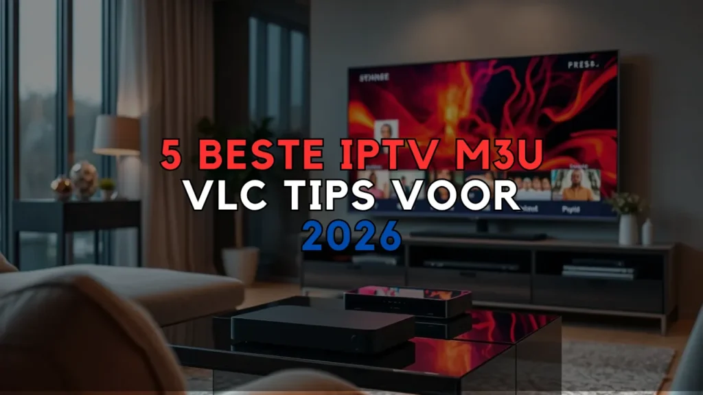 iptv m3u vlc