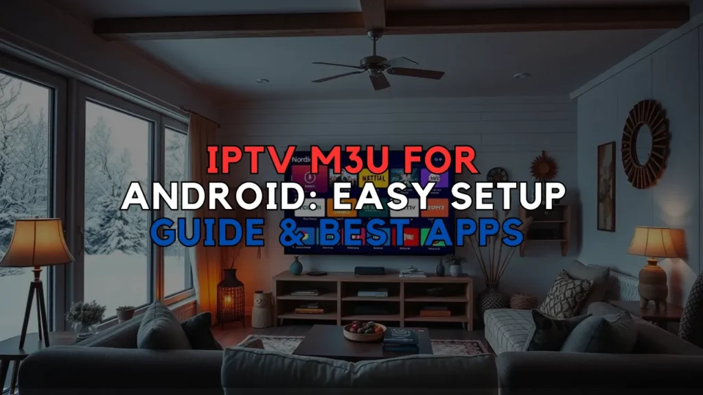 iptv m3u windows