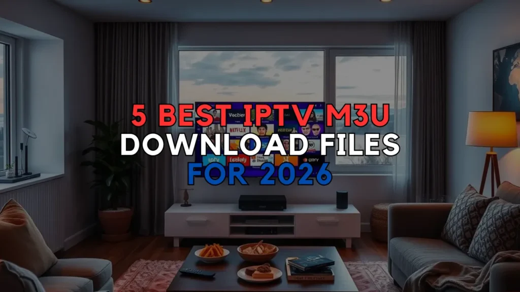 iptv android m3u