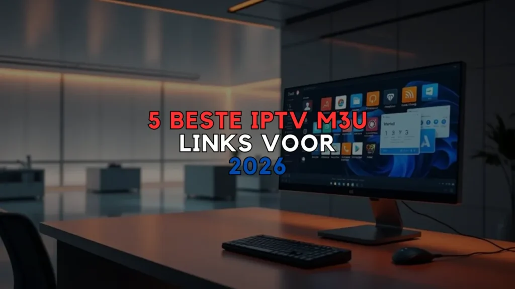 IPTV M3U Link