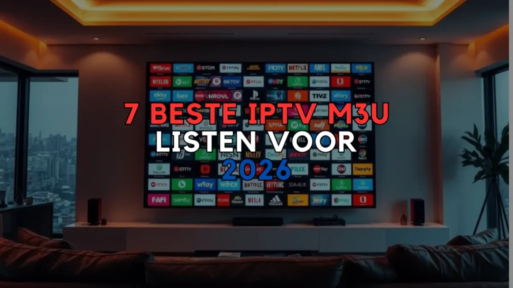 iptv m3u list