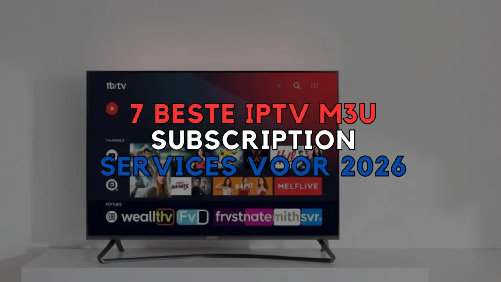 iptv m3u subscription