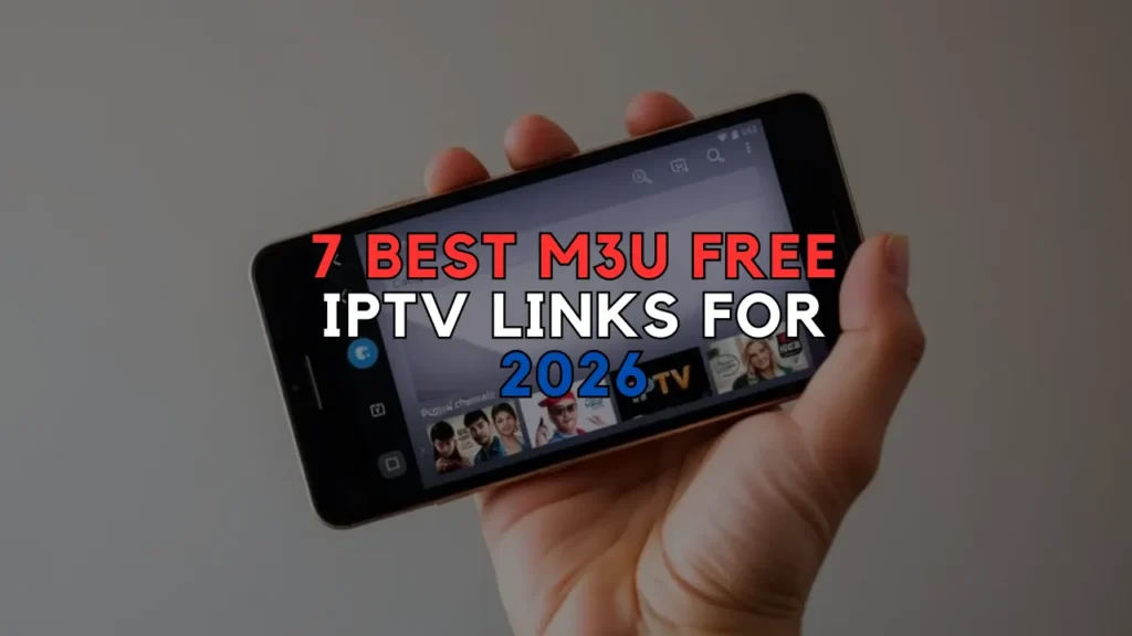 m3u free iptv