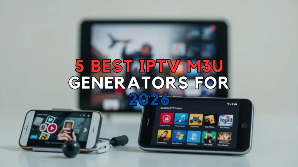 iptv m3u generator