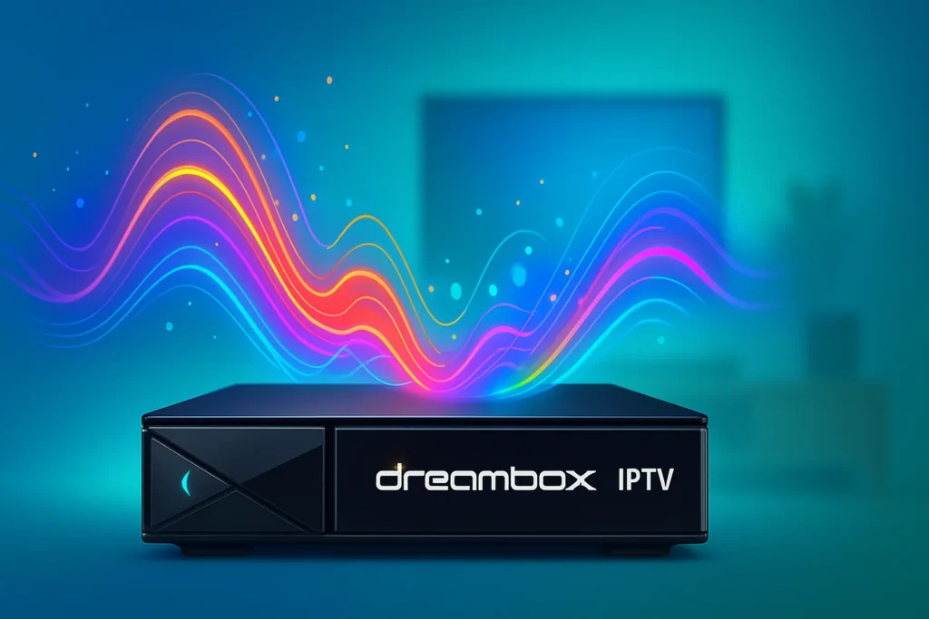 Enigma2 IPTV m3u instellen en gebruiken met Dreambox