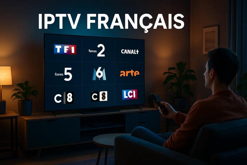 IPTV France M3U: Flexibele Toegang tot Franse Kanalen met ProIPTVSmarters