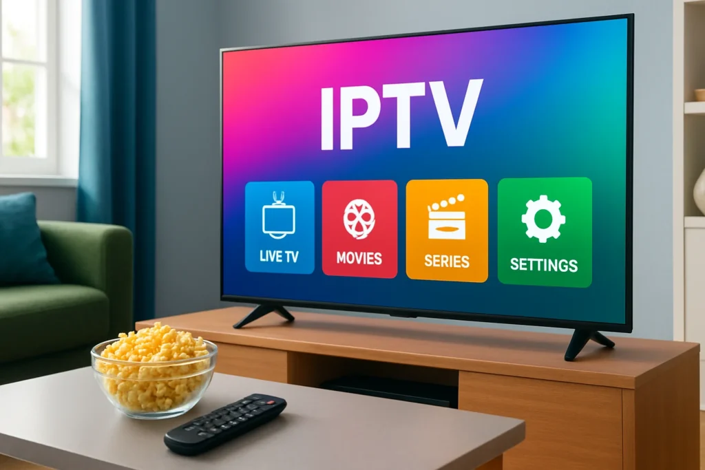 IPTV Italia M3U: Hoe Werkt Het en Welke Abonnementen Zijn Er?
