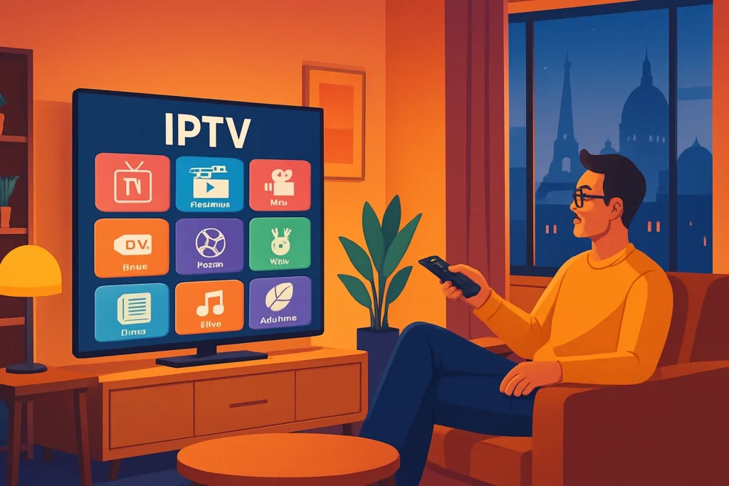 IPTV M3U Europe: Werking, Kanalen en Beste Diensten in 2024