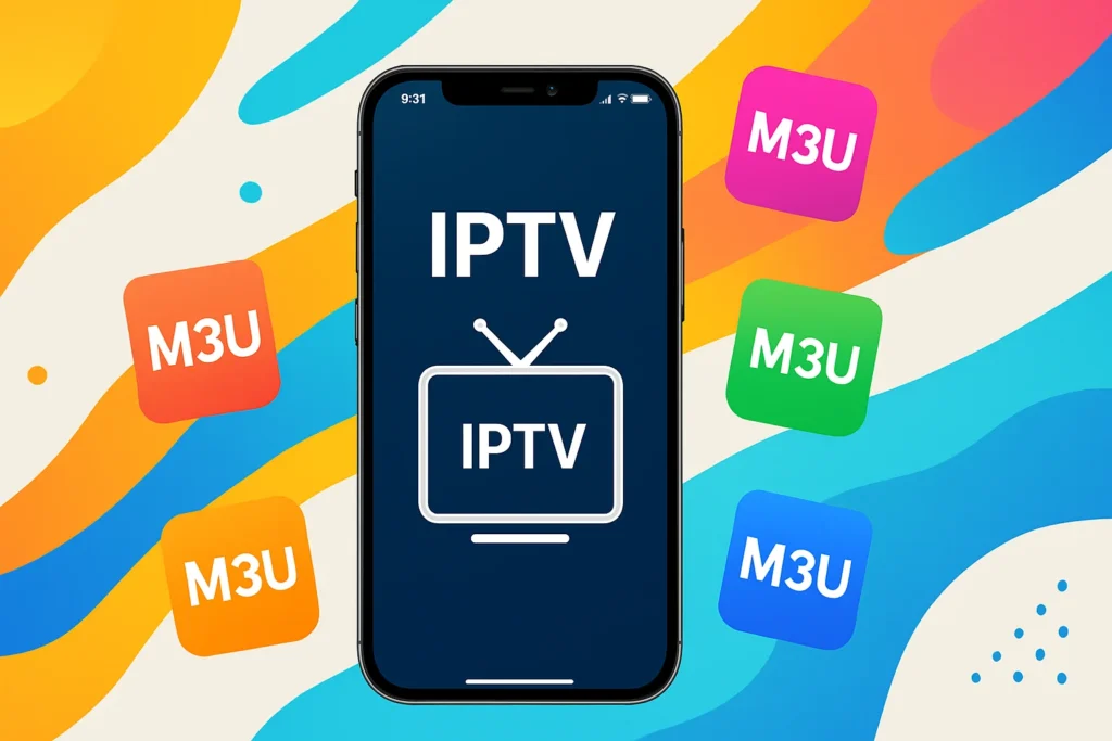 IPTV M3U iOS: M3U-afspeellijst instellen en beste apps voor iPhone
