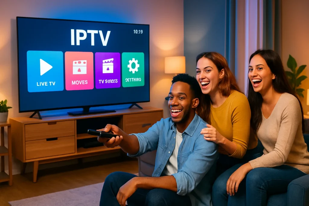 IPTV USA M3U: Toegang, Gebruik en Beste Providers in de VS
