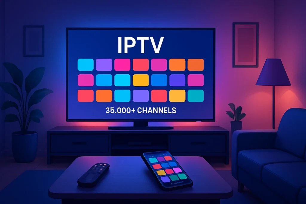 IPTV Albania M3U: Toegang tot 36.000+ zenders met ProIPTVSmarters