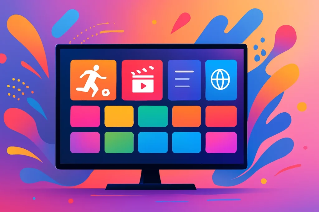 IPTV Brasil M3U: Complete toegang tot 36.000+ kanalen en installatiegids