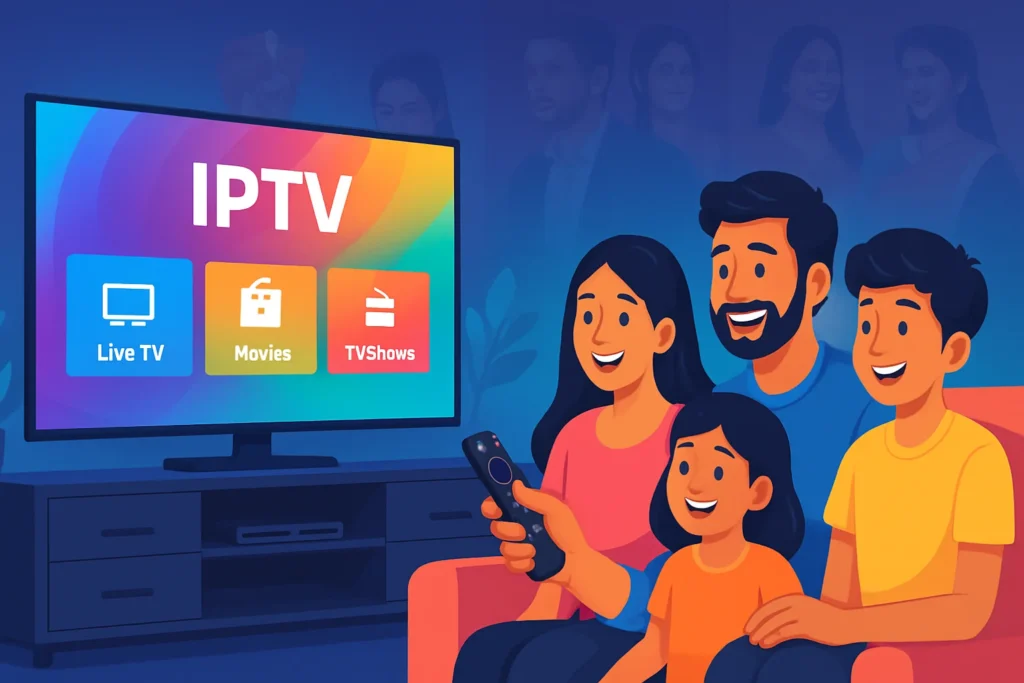 IPTV India M3U: Toegang, Installatie en Beste Providers Vergelijken