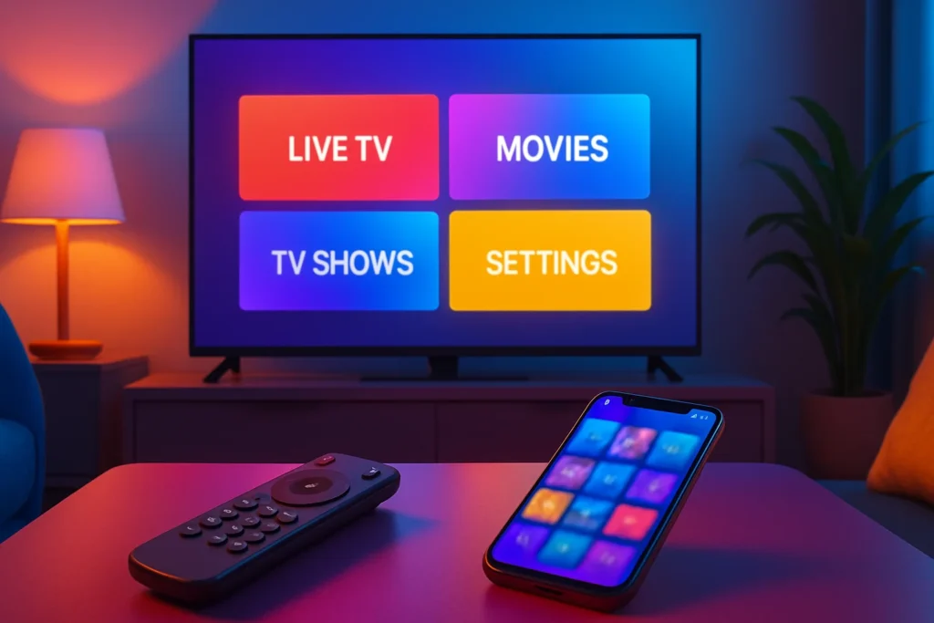 IPTV UK M3U: Toegang, Gratis Opties & Installatiehandleiding